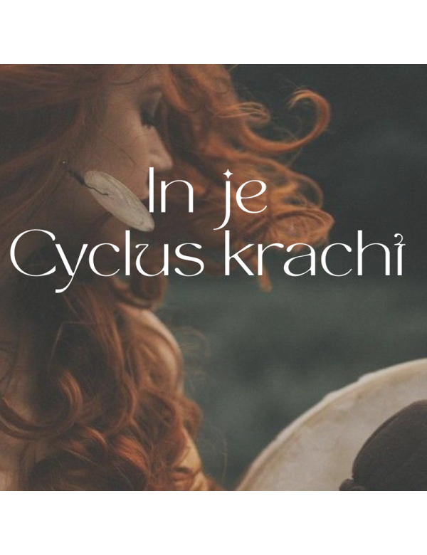 Kom in je cyclus kracht