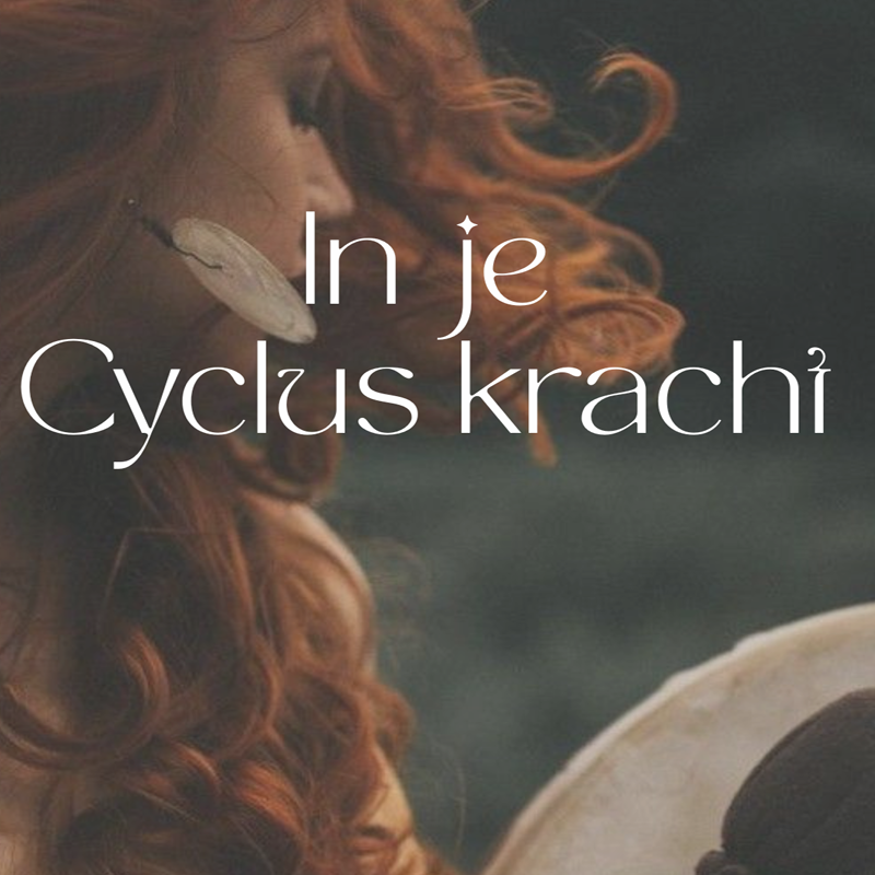 Kom in je cyclus kracht