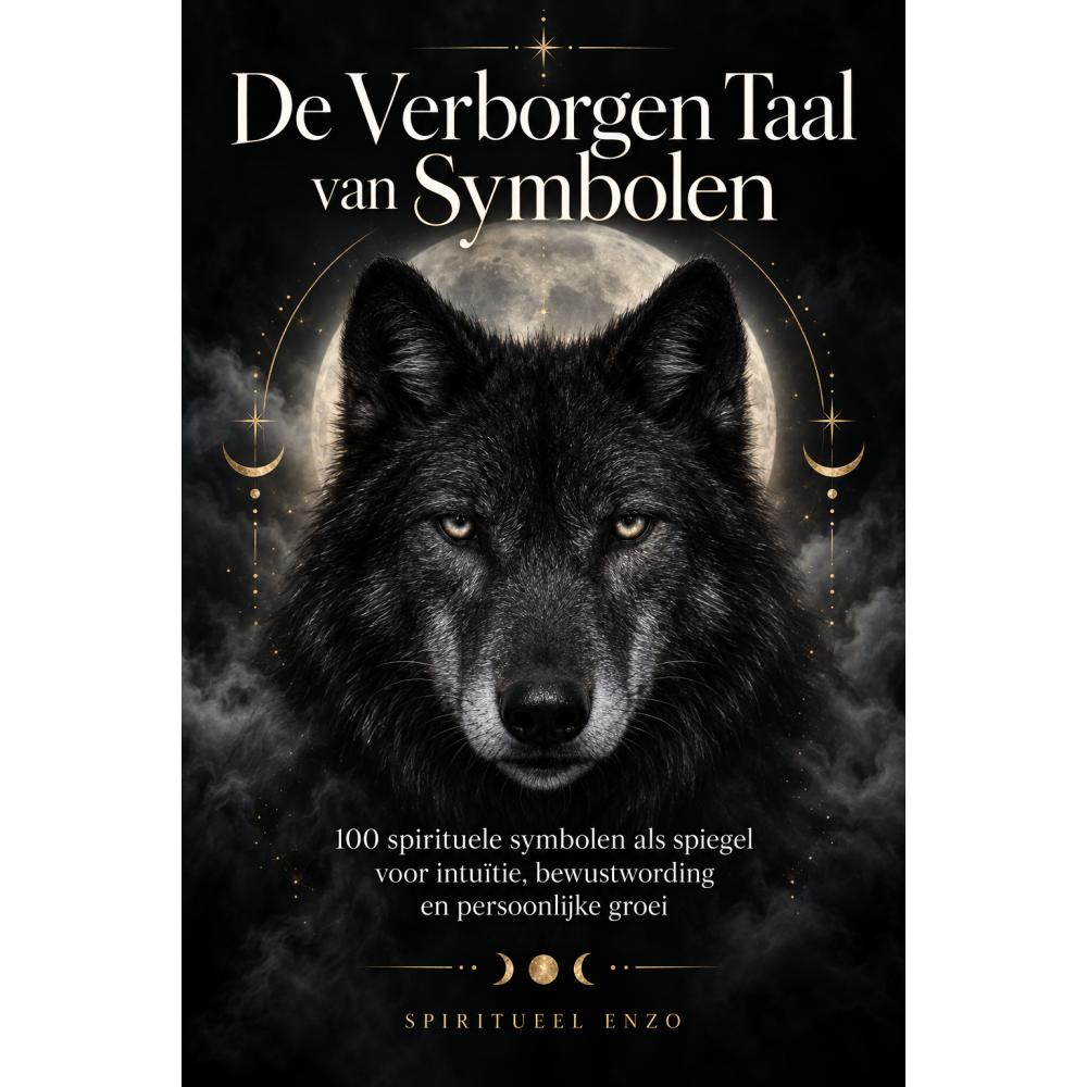 De Verborgen Taal van Symbolen - 100 spirituele symbolen.