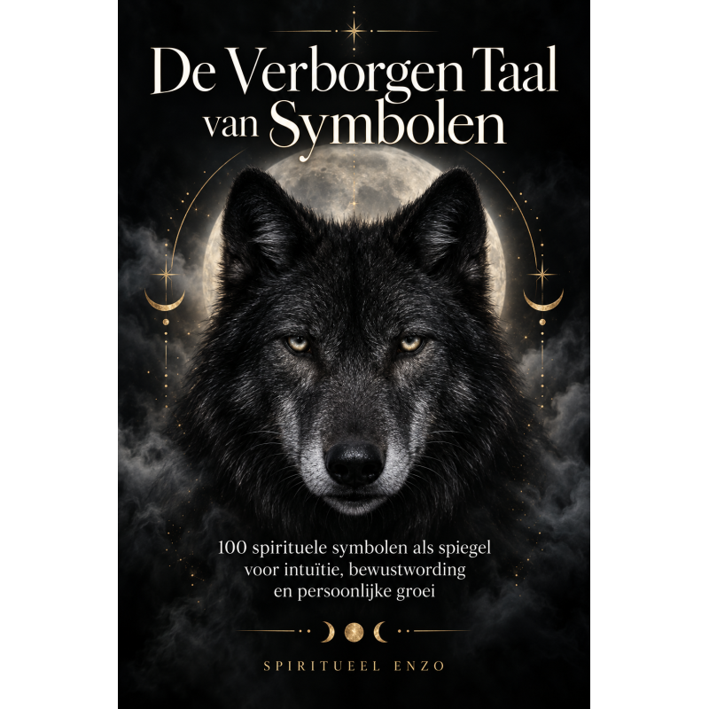De Verborgen Taal van Symbolen - 100 spirituele symbolen.